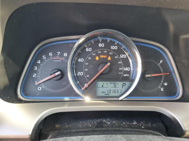 Photo 9 from auction – 2013 TOYOTA RAV4 LIMITED with VIN 2T3DFREV9DW040586