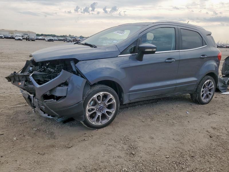 FORD ECOSPORT T 2021 z numerem VIN MAJ6S3KLXMC400512 - Zdjęcie z aukcji