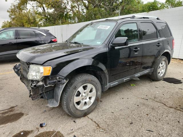 FORD ESCAPE LIMITED 2012 with VIN 1FMCU0EG9CKC68766 - Photo from auction