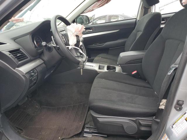 Photo 7 from auction – 2014 SUBARU LEGACY 2.5 with VIN 4S3BMBA60E3032528