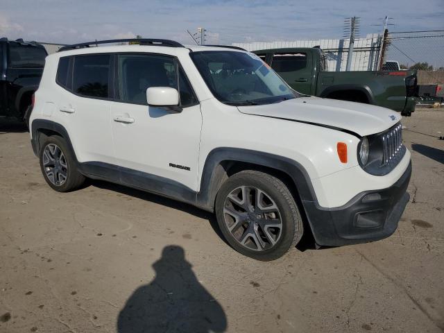 Photo 4 from auction – 2017 JEEP RENEGADE L with VIN ZACCJABB3HPG14271