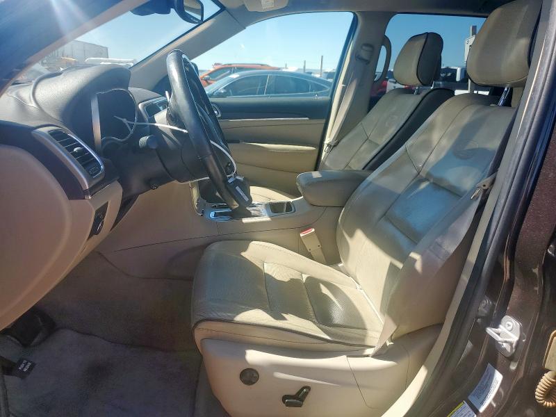 Photo 7 from auction – 2017 JEEP GRAND CHER with VIN 1C4RJECG3HC600435