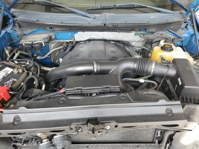 Photo 11 from auction – 2013 FORD F150 SUPER with VIN 1FTFX1ET7DFC77813