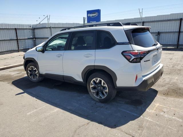Photo 2 from auction – 2025 SUBARU FORESTER PREMIUM with VIN JF2SLDDC1SH502999