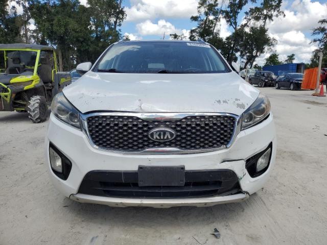 Photo 5 from auction – 2016 KIA SORENTO SX with VIN 5XYPKDA51GG071920