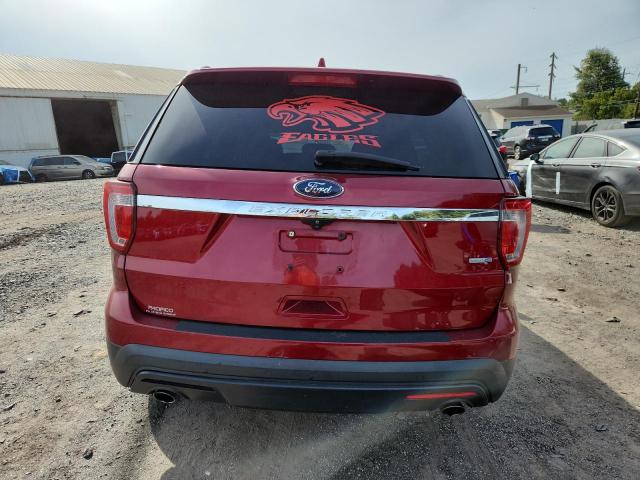 Photo 6 from auction – 2017 FORD EXPLORER with VIN 1FM5K8BH3HGA06908