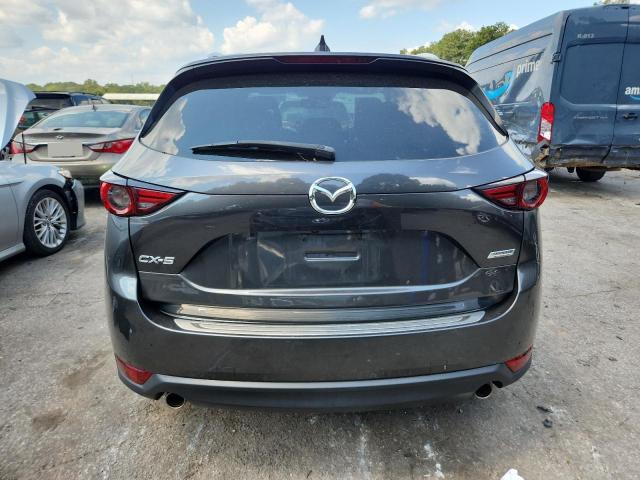 Photo 6 from auction – 2018 MAZDA CX-5 GRAND with VIN JM3KFADM0J1434187