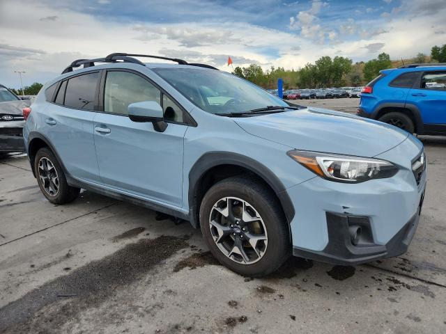 Photo 4 from auction – 2019 SUBARU CROSSTREK with VIN JF2GTAEC5KH342077