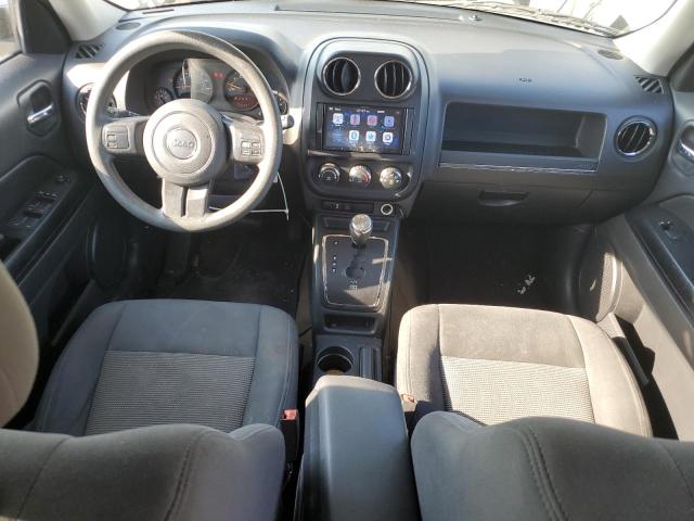 Photo 8 from auction – 2016 JEEP PATRIOT SP with VIN 1C4NJPBA0GD676257