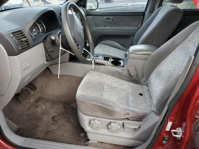 Photo 7 from auction – 2008 KIA SORENTO EX with VIN KNDJD735085848631