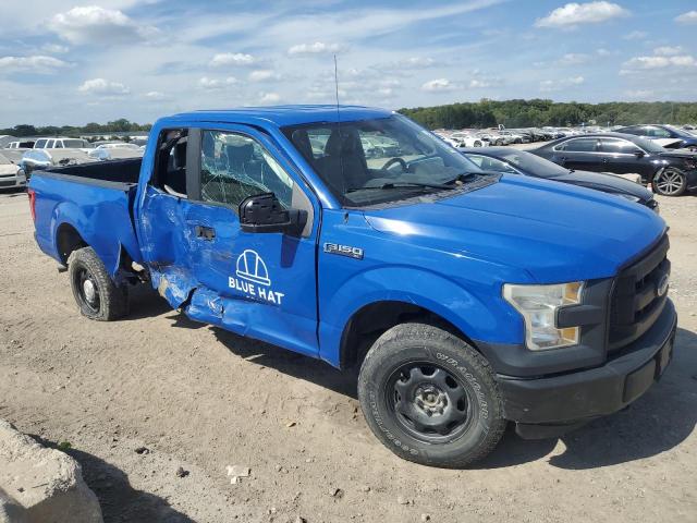 Photo 4 from auction – 2015 FORD F150 SUPER CAB with VIN 1FTEX1E82FKD85130