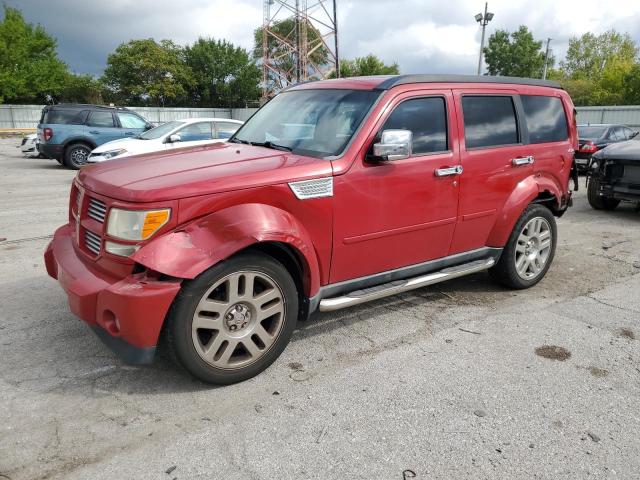 DODGE NITRO HEAT 2011 with VIN 1D4PU4GKXBW603414 - Photo from auction