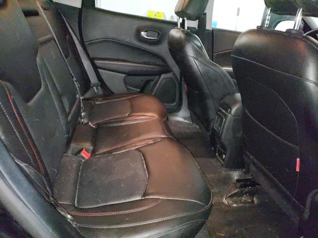 Photo 11 from auction – 2018 JEEP COMPASS TR with VIN 3C4NJDDB6JT350761