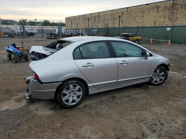 Photo 3 from auction – 2011 HONDA CIVIC LX with VIN 2HGFA1F59BH534632