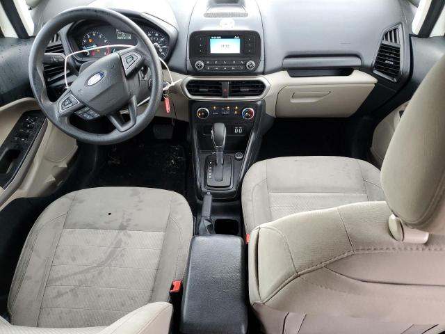 Photo 8 from auction – 2022 FORD ECOSPORT with VIN MAJ6S3FL7NC463028