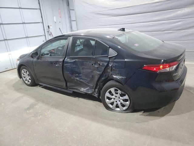 Photo 2 from auction – 2021 TOYOTA COROLLA LE with VIN 5YFEPMAE6MP174430