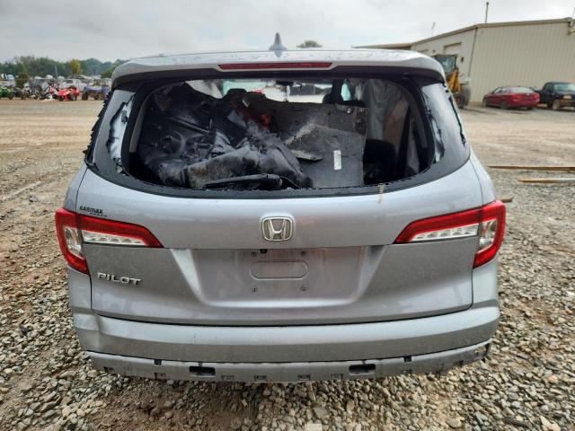 Photo 6 from auction – 2020 HONDA PILOT EXL with VIN 5FNYF5H56LB010388