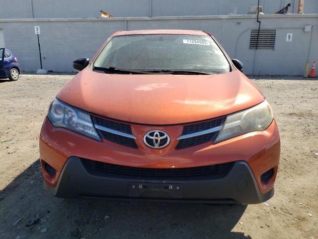 Photo 5 from auction – 2015 TOYOTA RAV4 LE with VIN 2T3BFREV1FW254143