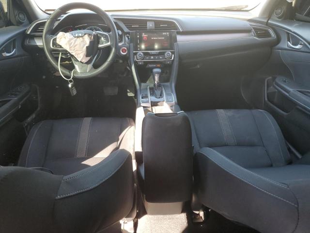 Photo 8 from auction – 2017 HONDA CIVIC EX with VIN 19XFC1F39HE213637