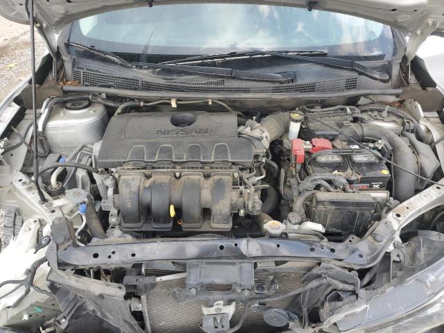Photo 11 from auction – 2019 NISSAN SENTRA S with VIN 3N1AB7AP1KY227938