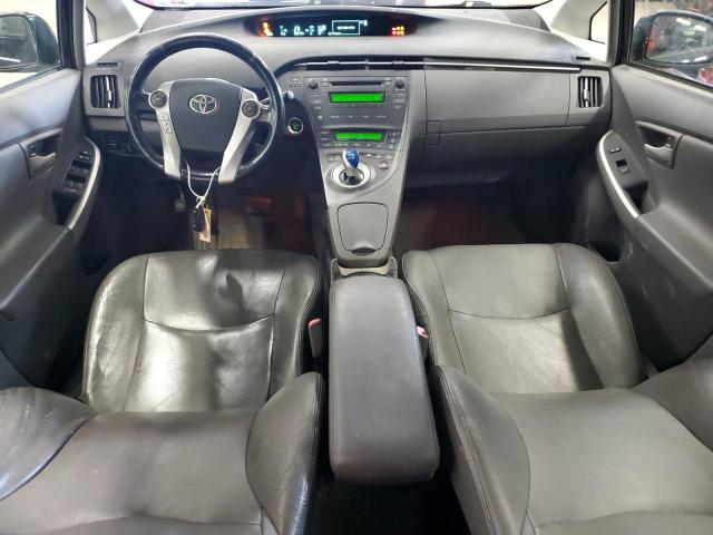 Photo 8 from auction – 2010 TOYOTA PRIUS with VIN JTDKN3DU6A1007331