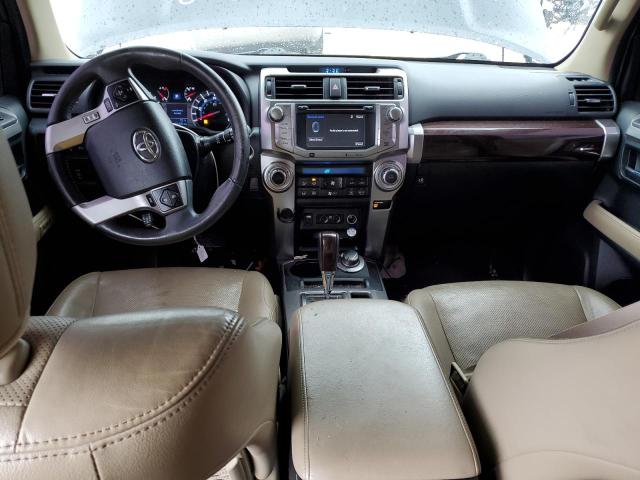 Photo 8 from auction – 2015 TOYOTA 4RUNNER SR with VIN JTEBU5JR2F5215281