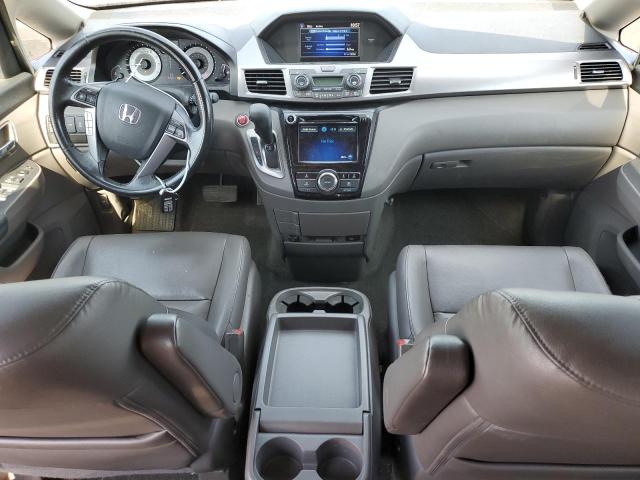 Photo 8 from auction – 2014 HONDA ODYSSEY EXL with VIN 5FNRL5H60EB127151