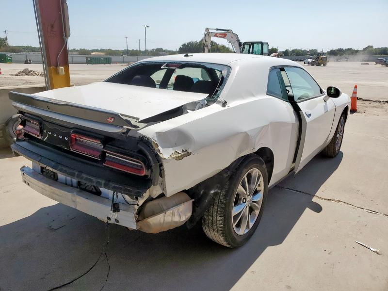 Photo 3 from auction – 2023 DODGE CHALLENGER SXT with VIN 2C3CDZGG8PH697033
