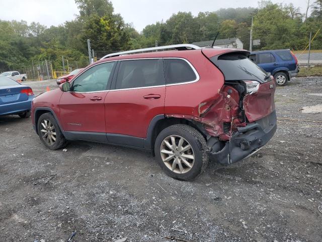 Photo 2 from auction – 2015 JEEP CHEROKEE L with VIN 1C4PJLDB5FW722983