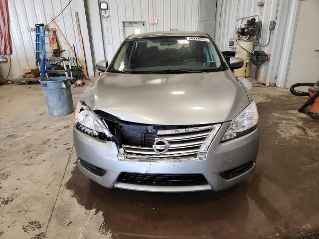 Photo 5 from auction – 2014 NISSAN SENTRA S with VIN 3N1AB7AP1EY262967