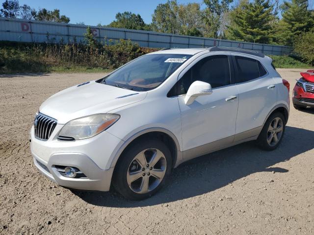 BUICK ENCORE 2014 with VIN KL4CJCSB0EB782025 - Photo from auction