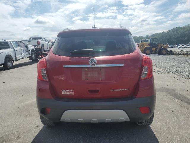 Photo 6 from auction – 2016 BUICK ENCORE with VIN KL4CJASB7GB685556