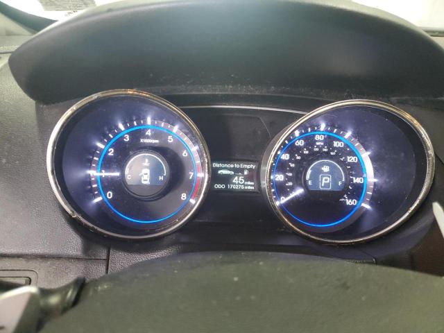 Photo 9 from auction – 2013 HYUNDAI SONATA SE with VIN 5NPEC4AB1DH521306