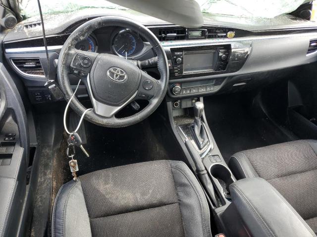Photo 8 from auction – 2015 TOYOTA COROLLA L with VIN 2T1BURHE1FC264103