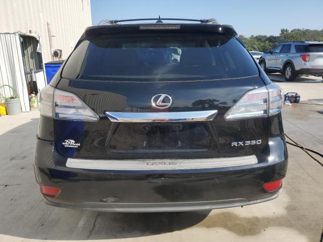 Photo 6 from auction – 2011 LEXUS RX 350 with VIN 2T2ZK1BAXBC042533