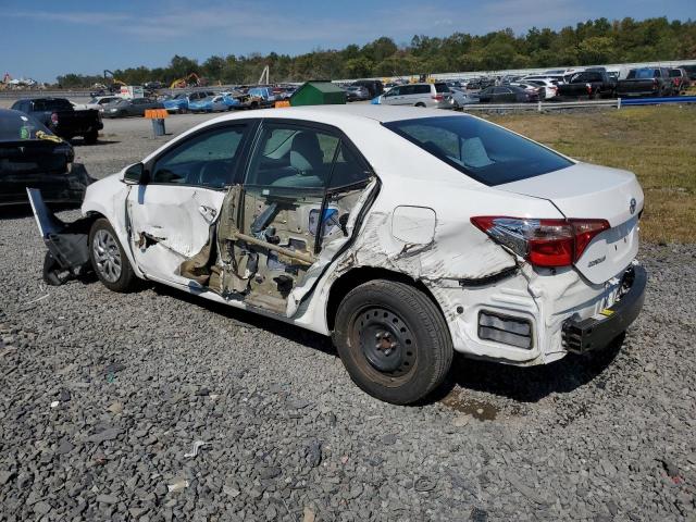 Photo 2 from auction – 2017 TOYOTA COROLLA L with VIN 2T1BURHE6HC940368