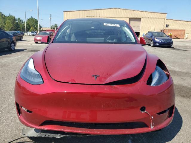 Photo 5 from auction – 2025 TESLA MODEL Y with VIN 7SAYGDEF2SA377016