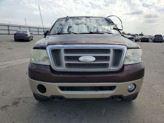 Photo 5 from auction – 2008 FORD F150 SUPER with VIN 1FTPW14538KC54343