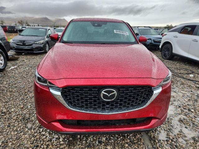 Photo 5 from auction – 2024 MAZDA CX-5 SELEC with VIN JM3KFBBL8R0451210