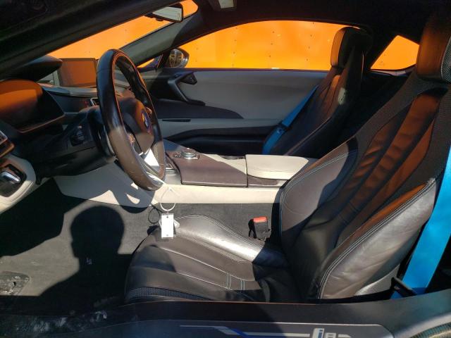 صورة رقم 7 من المزاد - 2017 BMW I8 مع VIN WBY2Z2C58HV871162
