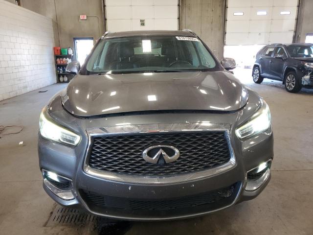 Photo 5 from auction – 2017 INFINITI QX60 with VIN 5N1DL0MN1HC503296