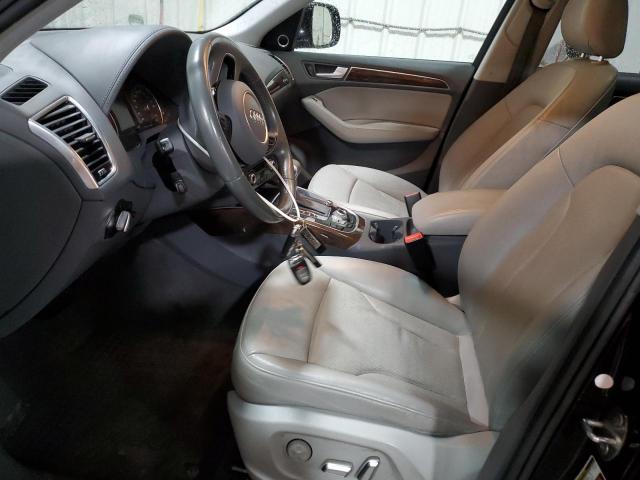 Photo 7 from auction – 2016 AUDI Q5 PREMIUM with VIN WA1D7AFP7GA073680