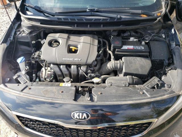 Photo 11 from auction – 2017 KIA FORTE LX with VIN 3KPFK4A79HE064208