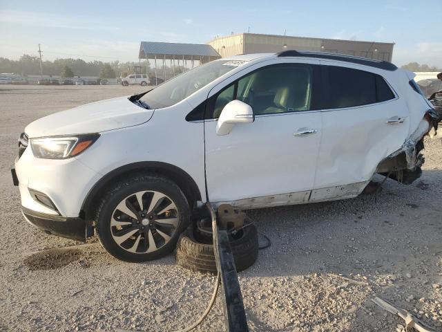 BUICK ENCORE 2017 with VIN KL4CJCSB2HB026376 - Photo from auction
