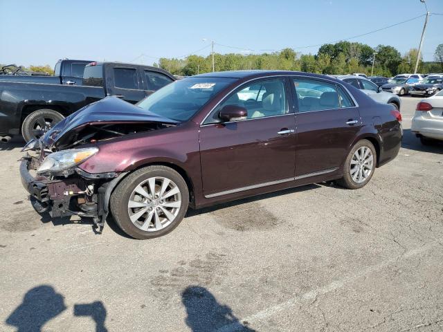 TOYOTA AVALON BAS 2011 with VIN 4T1BK3DB6BU409952 - Photo from auction