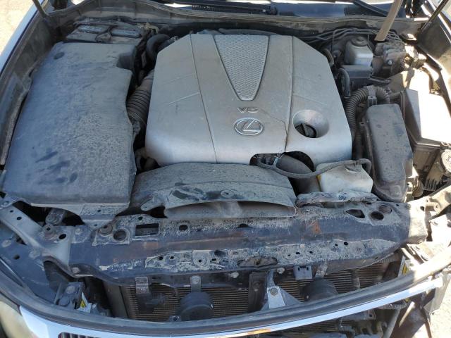 Photo 11 from auction – 2011 LEXUS GS 350 with VIN JTHCE1KS8B0030870