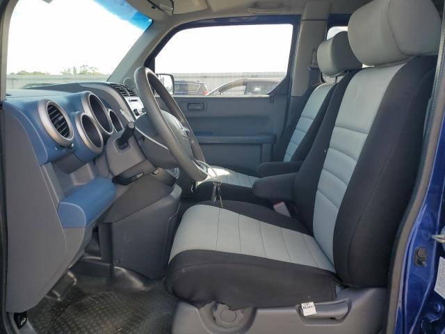 Photo 7 from auction – 2004 HONDA ELEMENT EX with VIN 5J6YH28564L004334