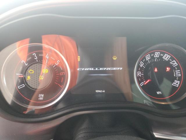 Photo 9 from auction – 2020 DODGE CHALLENGER with VIN 2C3CDZBTXLH191640
