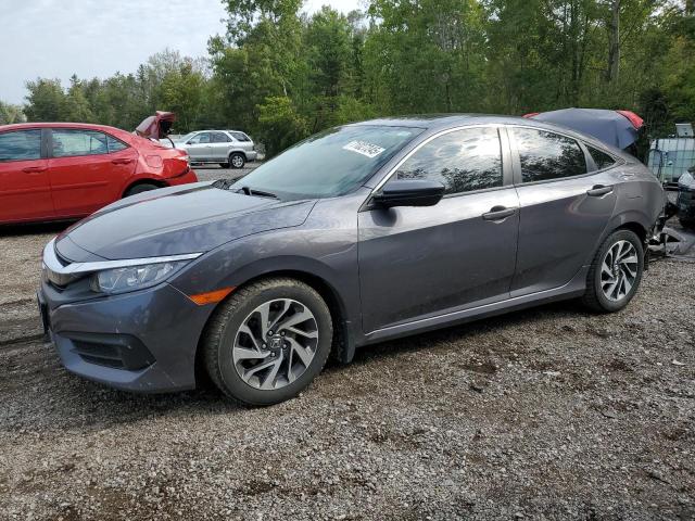 HONDA CIVIC EX 2016 with VIN 2HGFC2F76GH029530 - Photo from auction