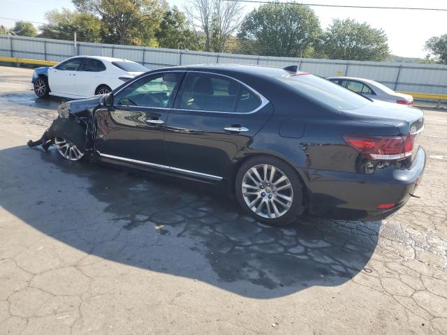 Photo 2 from auction – 2015 LEXUS LS 460 with VIN JTHBL5EF4F5135518